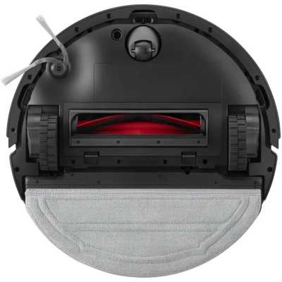 робот-пылесос Roborock S9+ Black черный