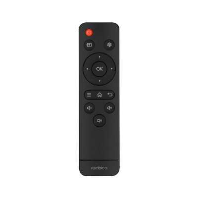 проектор Rombica Ray Black MPR-L410 Черный