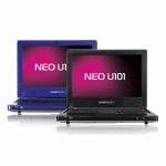 нетбук RoverBook NEO U101L GPB06336 Черный