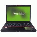 ноутбук RoverBook Pro 552L GPB06711
