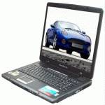 ноутбук RoverBook Pro 750VHP GPB05470