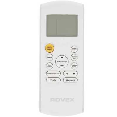 кондиционер Rovex Grace RS-09MST1