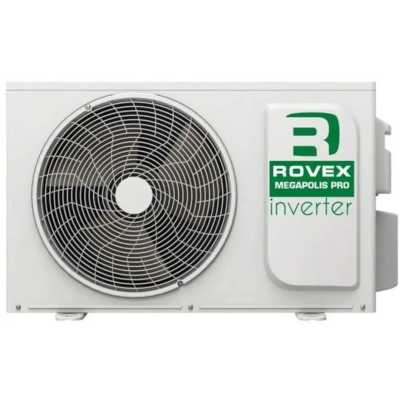 кондиционер Rovex Megapolis Pro RS-09CBS5