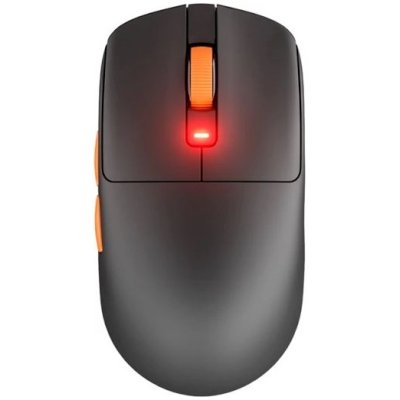 мышь Royal Kludge M30 6935280827693 Черный-оранжевый