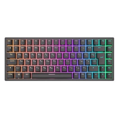 клавиатура Royal Kludge RK84 6935280813559 Черный
