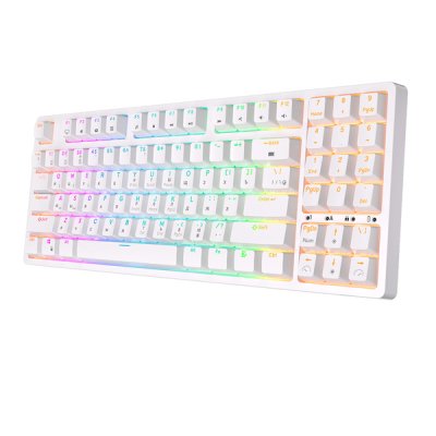 клавиатура Royal Kludge RK92 6935280816338 Белый