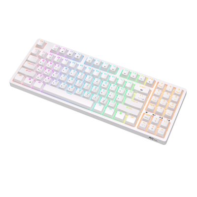 клавиатура Royal Kludge RK92 6935280816338 Белый