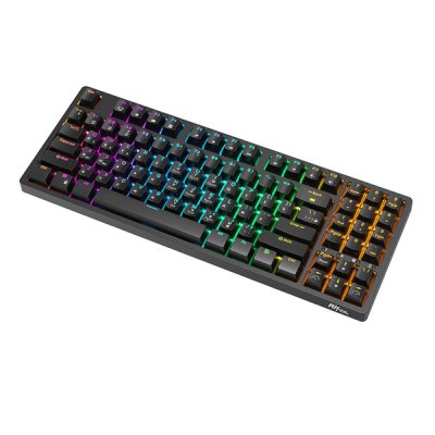 клавиатура Royal Kludge RK92 6935280818196 Черный