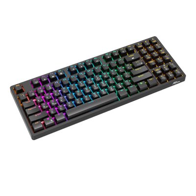 клавиатура Royal Kludge RK92 6935280818196 Черный