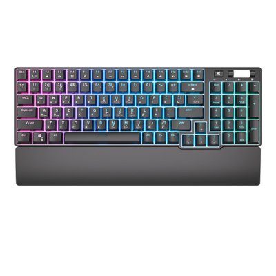 клавиатура Royal Kludge RK96 6935280814785 Черный