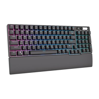 клавиатура Royal Kludge RK96 6935280814785 Черный
