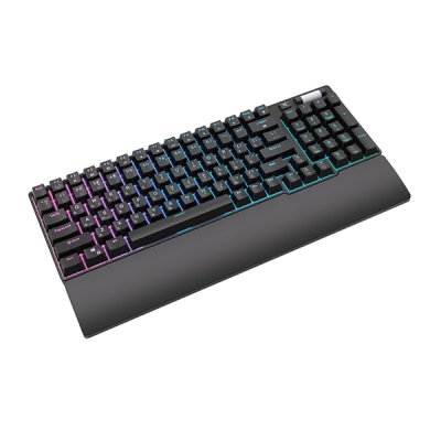 клавиатура Royal Kludge RK96 6935280814785 Черный