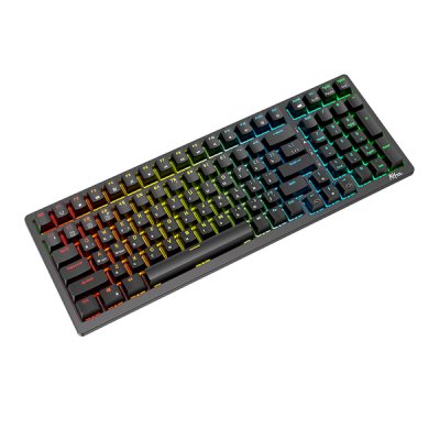 клавиатура Royal Kludge RK98 6935280816246 Черный