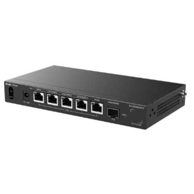 маршрутизатор Ruijie Reyee RG-EG406XS-P