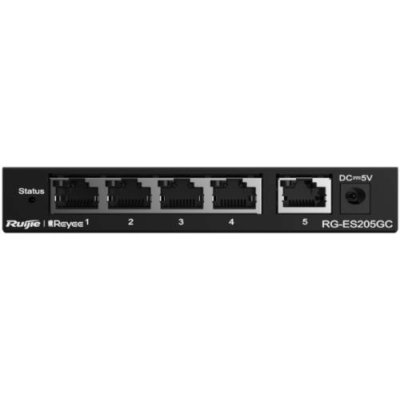 коммутатор Ruijie Reyee RG-ES205GC