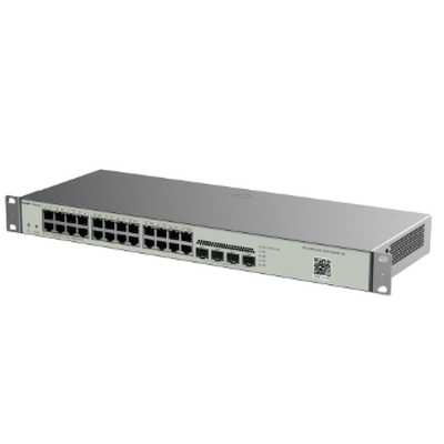 коммутатор Ruijie Reyee RG-NBS3100-24GT4SFP-V2