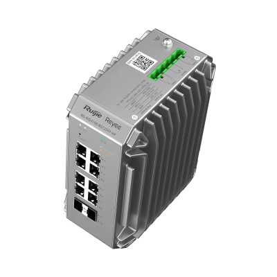 коммутатор Ruijie Reyee RG-NIS3100-8GT2SFP-HP