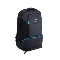 рюкзак Acer NP.BAG1A.291 черный, серый, синий