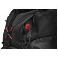 рюкзак HP 3KJ69AA черный, красный