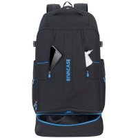 рюкзак RivaCase 7890 Black черный