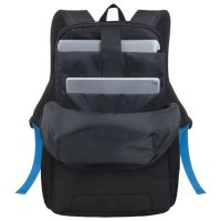 рюкзак RivaCase 8067 Black черный