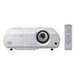 интерактивная доска Sahara Communicator 77 серая и проектора Mitsubishi XD221U-st