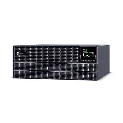 ИБП Сайбер Электро ЭКСПЕРТ-II-6000Р Черный
