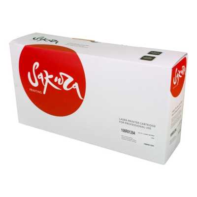 картридж Sakura SA106R01294 черный