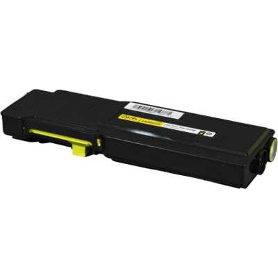 картридж Sakura SA106R02235 желтый