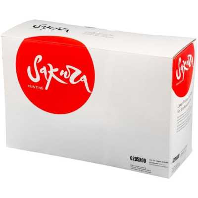 картридж Sakura SA62D0XA0/62D5X00 черный