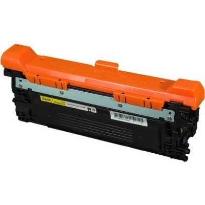 картридж Sakura SACE252A/723Y желтый