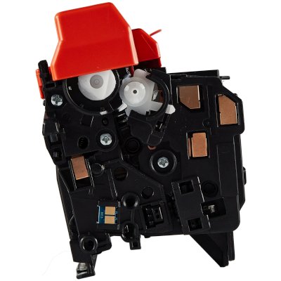 картридж Sakura SACE401A голубой