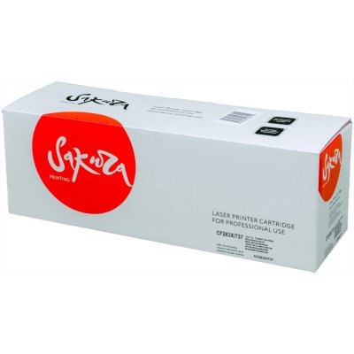 картридж Sakura SACF283X/737 черный