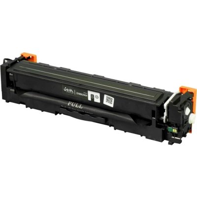 картридж Sakura SACF400X/045HBK черный