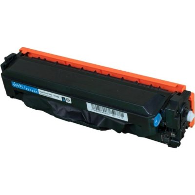 картридж Sakura SACF411X голубой