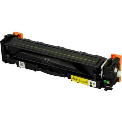 картридж Sakura SACF412A/046Y желтый