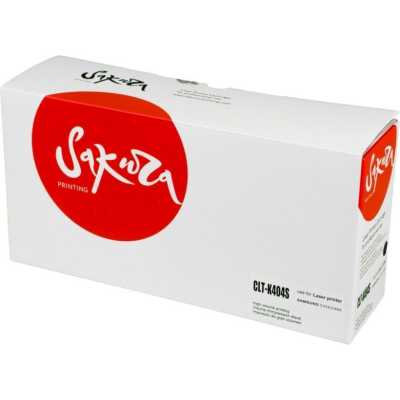 картридж Sakura SACLTK404S черный