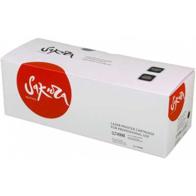 картридж Sakura SACLTK504S черный