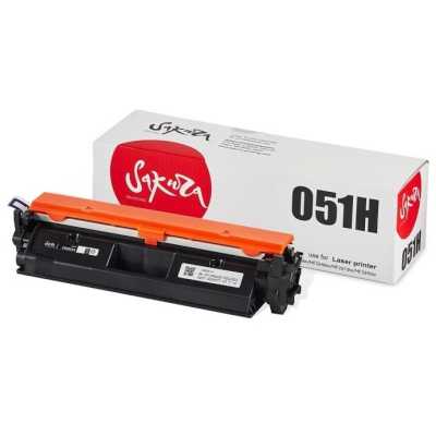 картридж Sakura SACRG051H черный