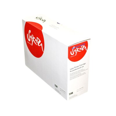 картридж Sakura SACRG724H черный