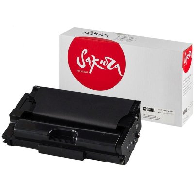 картридж Sakura SASP330L черный