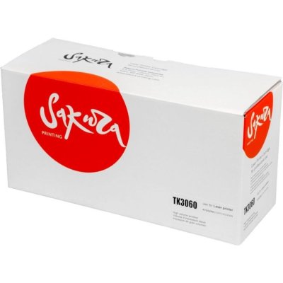 картридж Sakura SATK3060 черный