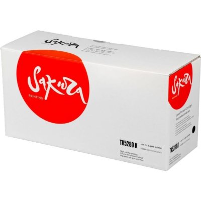 картридж Sakura SATK5280K черный