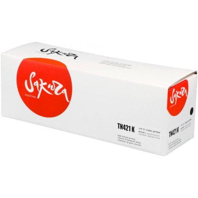картридж Sakura SATN421BK черный