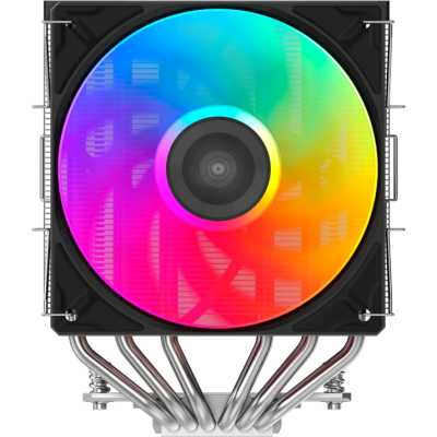 кулер SAMA A60L Silver A60-XXWAYXOX-G Черный