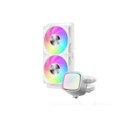 кулер SAMA L50 White L50-WHWAYX02-G