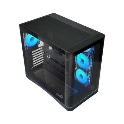 корпус SAMA V62S Black V62S-BKADA4X1-GL