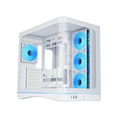 корпус SAMA V62S White V62S-WHADA4X1-GL