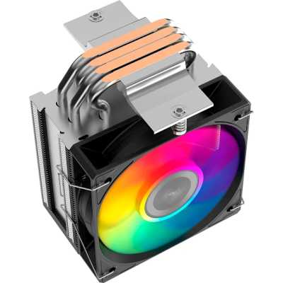 кулер SAMA X40L Silver X40-XXWAYXOX-G Черный
