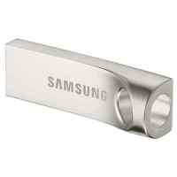 флешка Samsung 128GB MUF-128BA/APC Серебристый